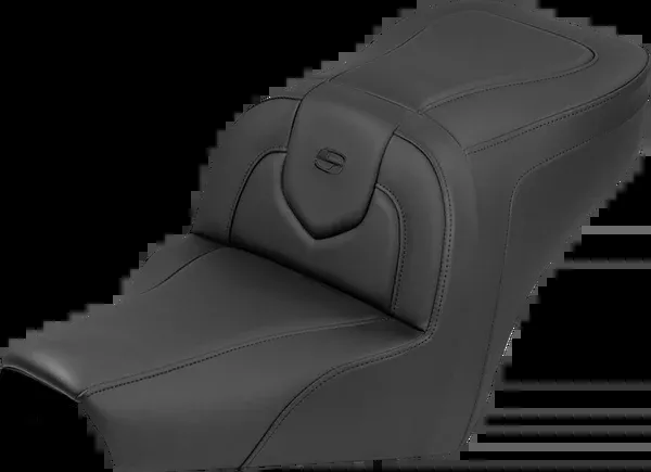Saddlemen Roadsofa™ Seat – Plain – No Backrest – BMW R18 ’22-’25