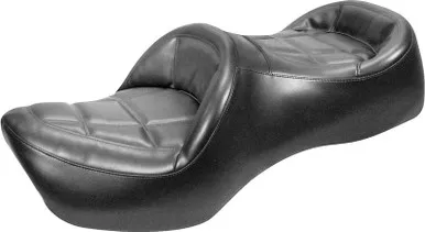 Saddlemen Roadsofa Seat Without Backrest Black GL1200 - H921J