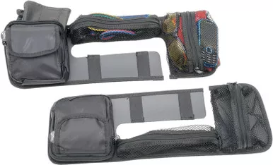 Saddlemen Saddlebag Lid Organizer Saddlebag Liner - 3501-0757