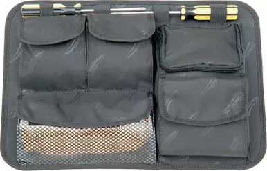 Saddlemen Saddlebag Lid Organizer Saddlebag Liner - 3501-0783
