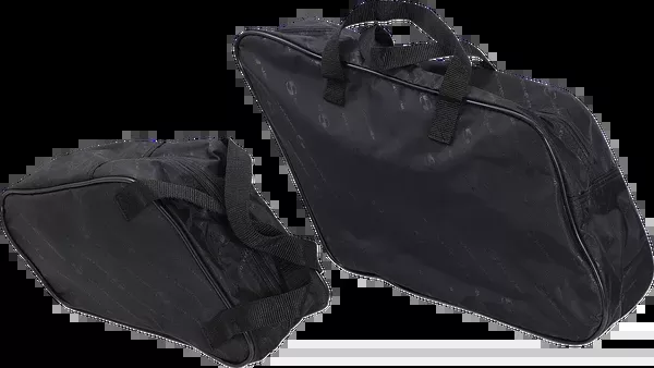 Saddlemen Saddlebag Liner – Cube – Dyna