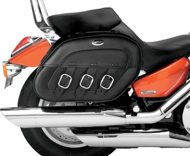 Saddlemen Saddlebag Rigid Quick Release Drifter - 3501-0393