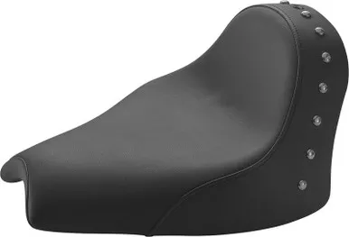 Saddlemen Seat Renegade Solo Studded Black - I21-04-001