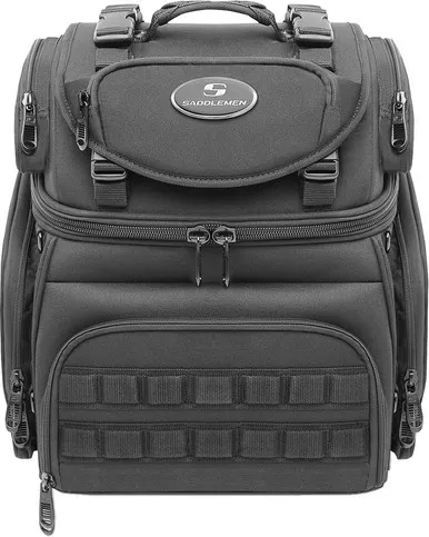 Saddlemen Sissy Bar Bag BR1800 Tactical - 3515-0207