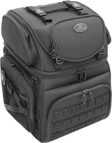 Saddlemen Sissy Bar Bag BR3400 Tactical - EX000298A