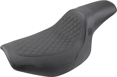Saddlemen Speed Merchant Seat FXR - SM88209DB