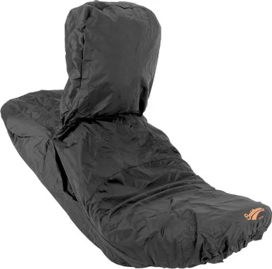 Saddlemen Touring Seat Rain Cover with Backrest - R919