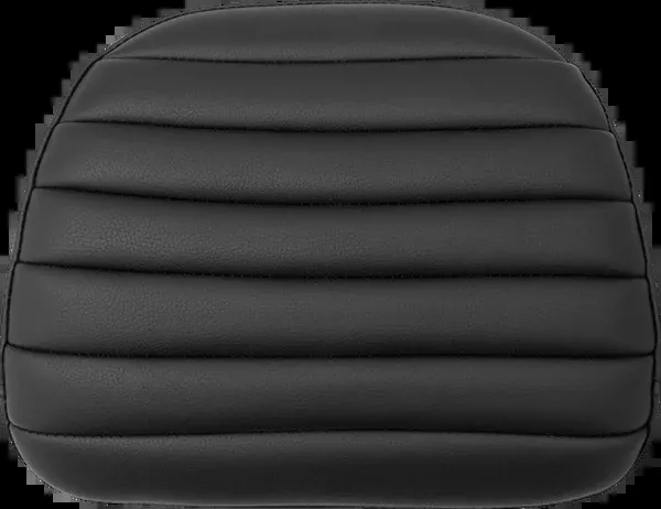 Saddlemen Touring Sissy Bar Pad – Black – Tuck-N-Roll – Indian ’14-’22