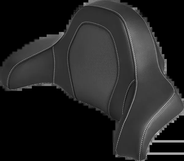 Saddlemen TourPak Backrest/Trunk Pad - Passenger - Carbon Fiber - GL1800 '18-'22