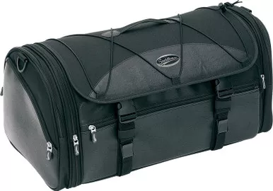 Saddlemen TR3300DE Deluxe Rack Bag - 3515-0076