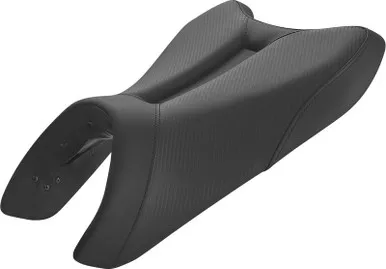 Saddlemen Track Seat Carbon Fiber Black - 0810-KT18