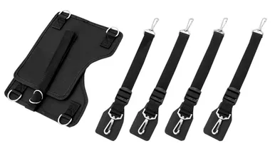 Saddlemen Yoke Luggage System - EX000335