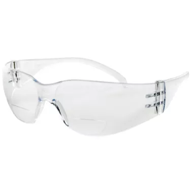 SAFETY GLASSES 1.5X MAG