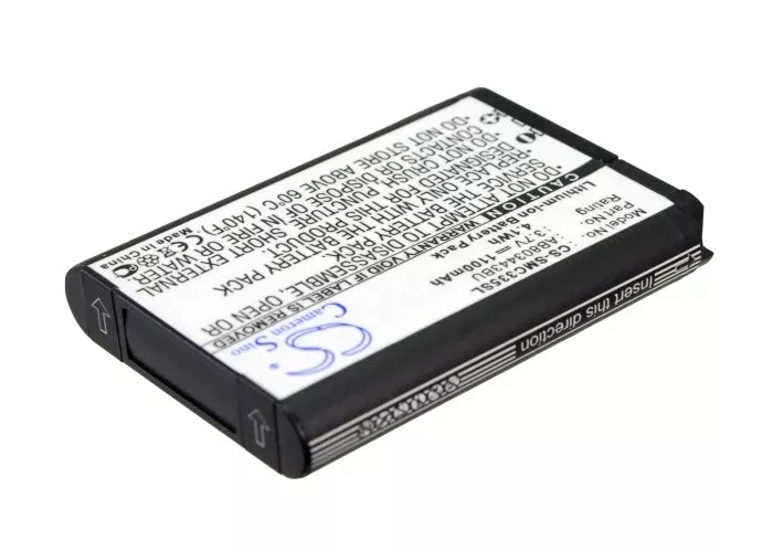 Samsung GT-C3350 Xcover C3350 Solid Xcover Mobile Phone Replacement Battery