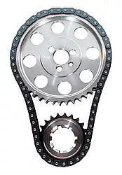 SBC Billet Double Roller Timing Set 5981T