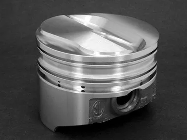 SBC Domed Piston Set 4.040 Bore +5cc KB157.040