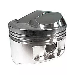 SBC Domed Piston Set 4.125 Bore +5.6cc 182053