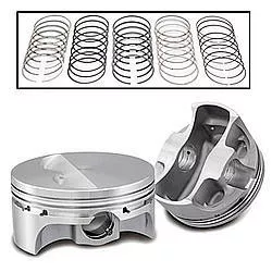 SBC F/T Pro-Series Piston & Ring Set 4.155 271064