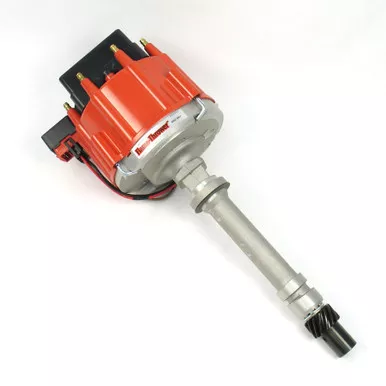 SBC HEI Race Distributor w/Red Cap D1071
