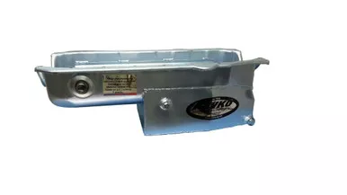 SBC Oil Pan Modified 7qt LH Dipstick 57-79 1090