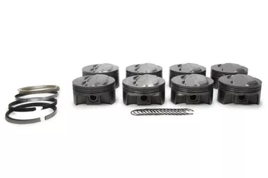SBC PowerPak Domed Piston Set 4.060 Bore 930207960
