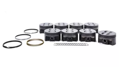 SBC PowerPak F/T Piston Set 4.030 Bore 930203630