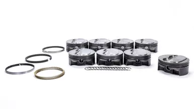 SBC PowerPak F/T Piston Set 4.125 Bore 930208825