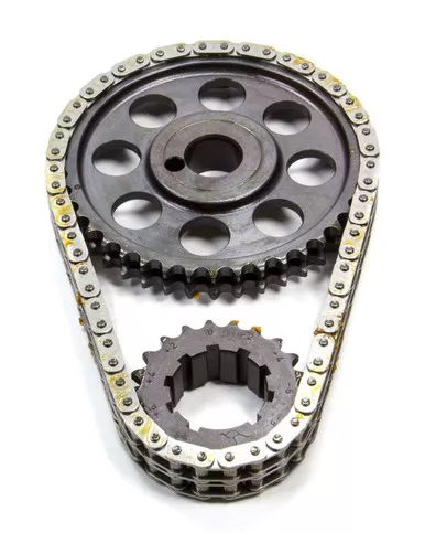 SBF EFI Billet Roller Timing Set w/Shim CS3060