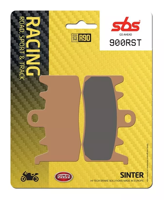 SBS RST Sintered Front Brake Pads 900RST