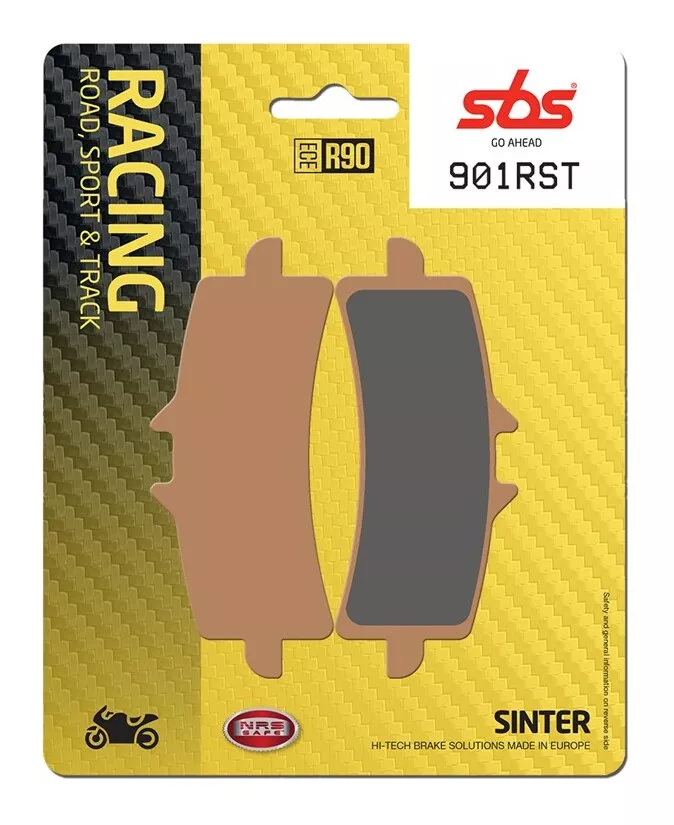 SBS RST Sintered Front Brake Pads 901RST