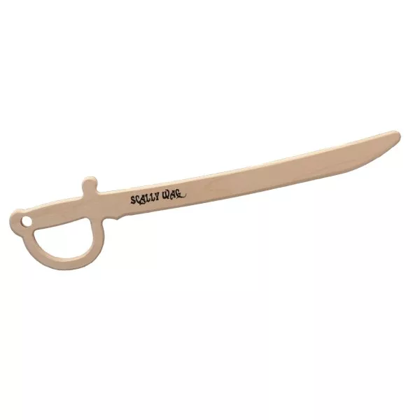 Scallywag Toy Wooden Sword
