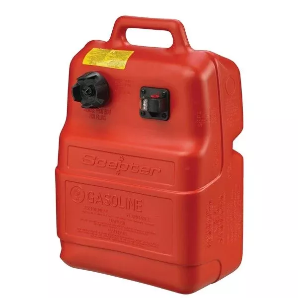 Scepter Portable Topside Fuel Tank