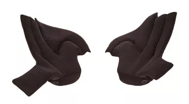 Schuberth E1 Cheek Pad Set