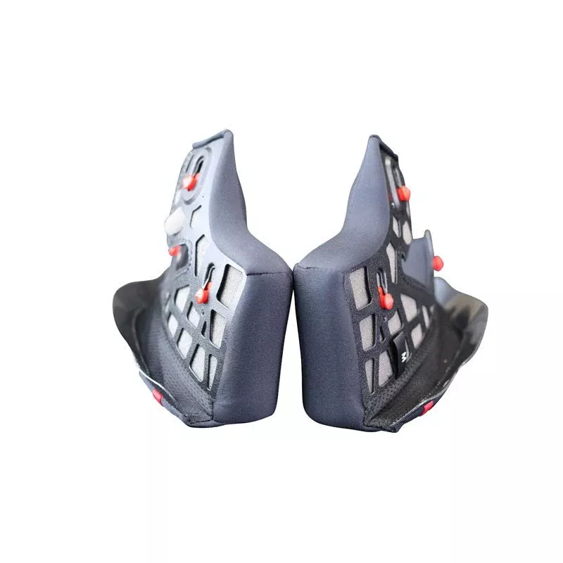 Scorpion Cheek Pads EXO-R1 Air (3X)