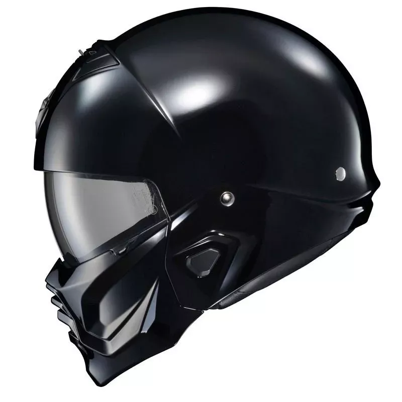Scorpion Covert 2 Helmet Solid Gloss White (S)