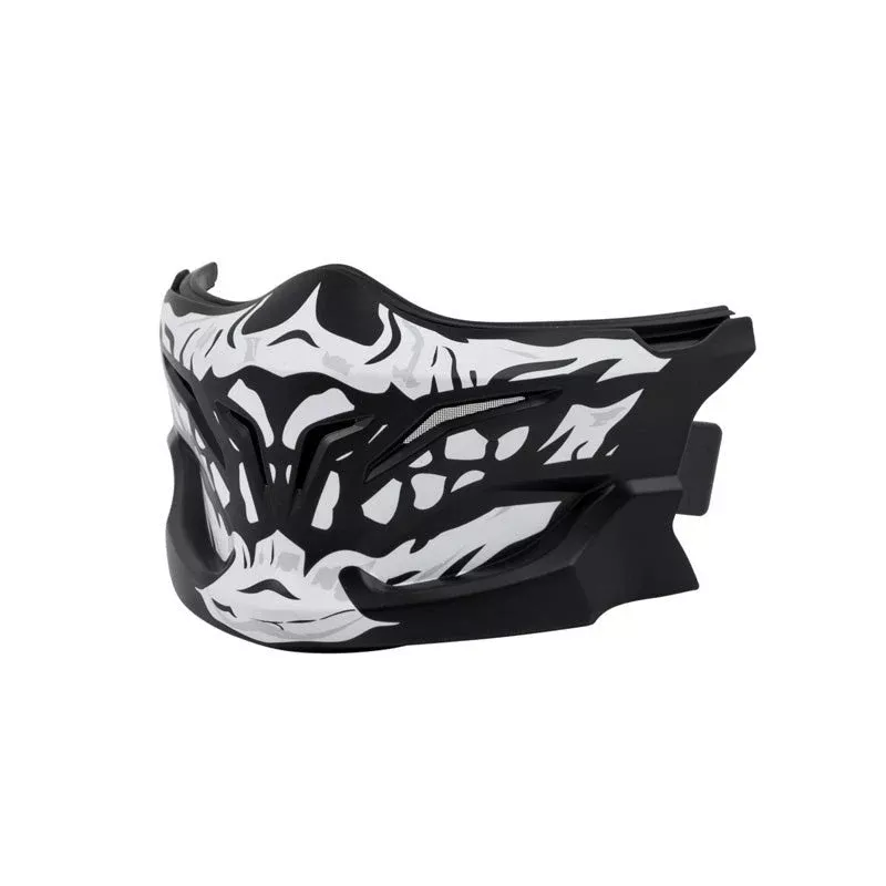 Scorpion Covert Mask Skull