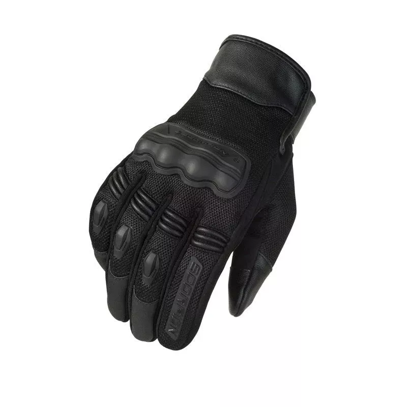 Scorpion Divergent Gloves Black