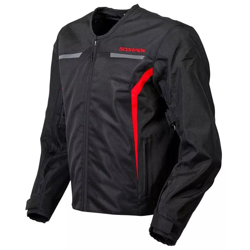 Scorpion Drafter II Jacket Red