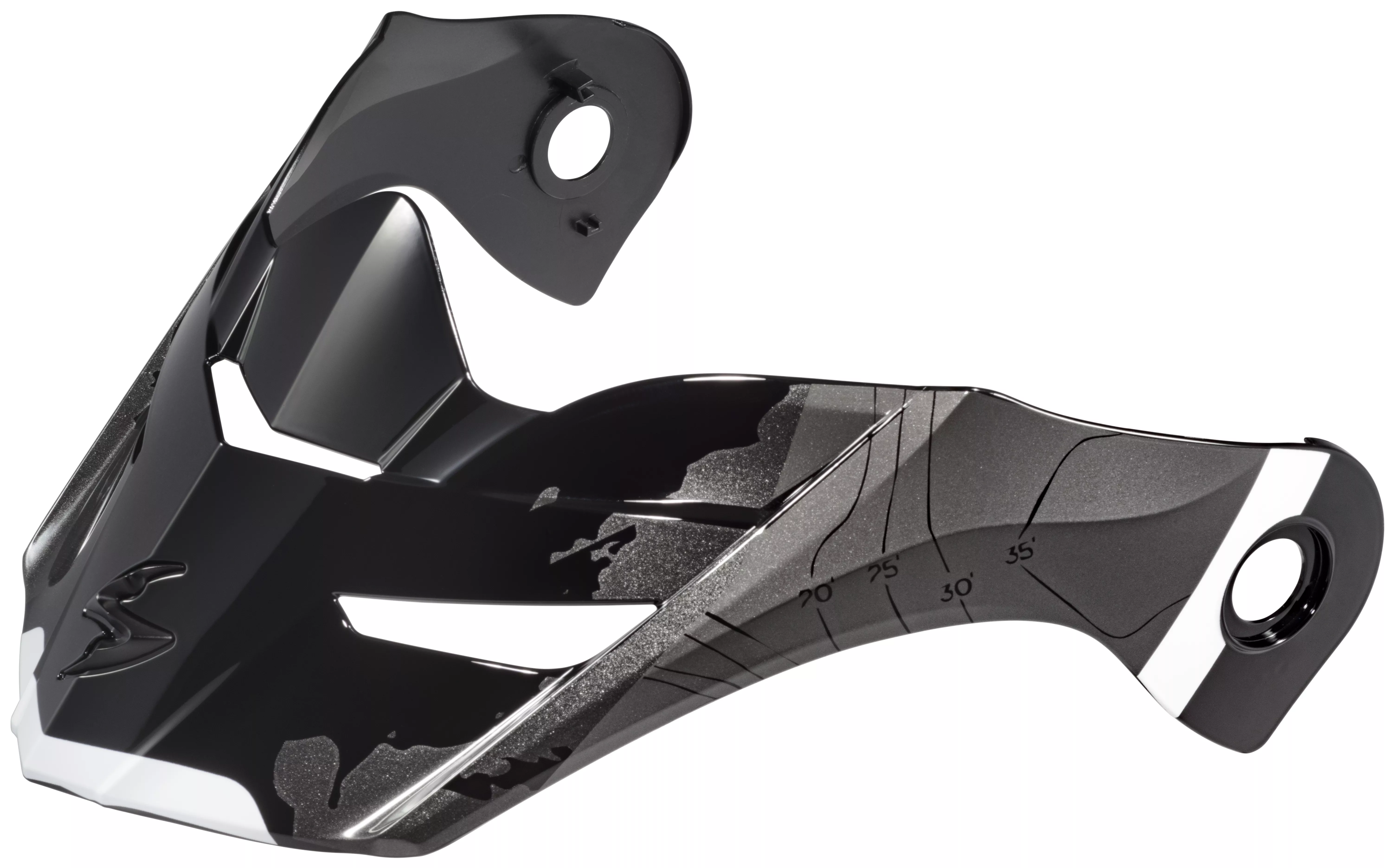 Scorpion EXO-AT960 Topographic Helmet Visor