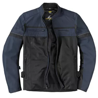 Scorpion EXO Cargo Air Blue Jacket