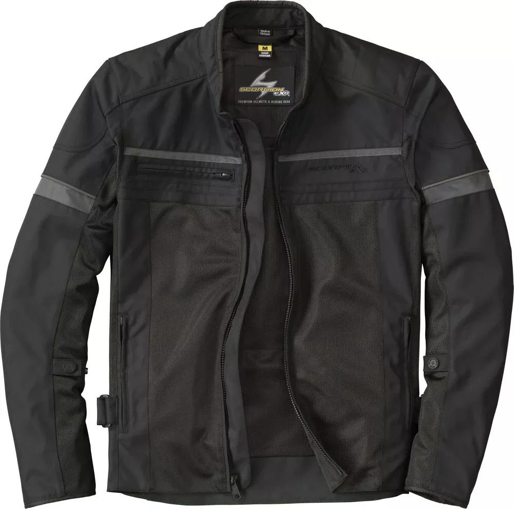 Scorpion Exo Cargo Air Jacket Black 4X – 14901-9