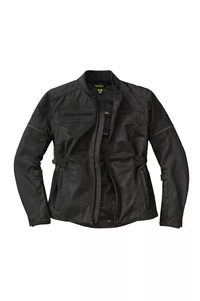Scorpion Exo Cargo Air Womens Jacket Black SM – 51501-3