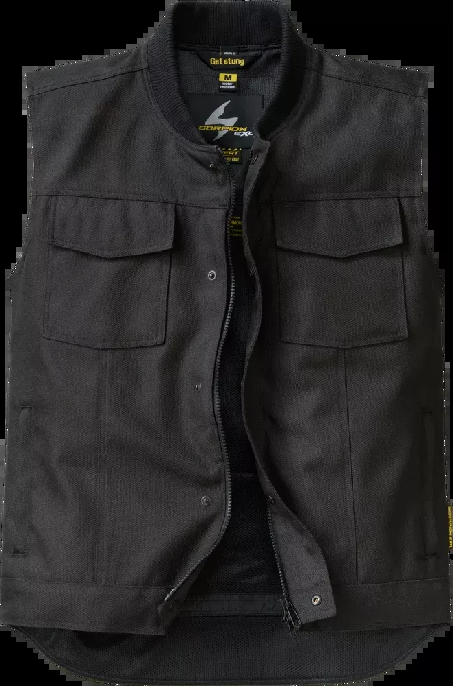 Scorpion Exo Covert Conceal Carry Vest Black 4X – 3610-9