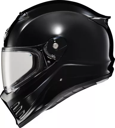Scorpion EXO Covert FX Gloss Black Helmet