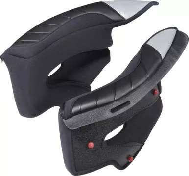 Scorpion EXO Covert FX Kwikwick C Cheek Pads