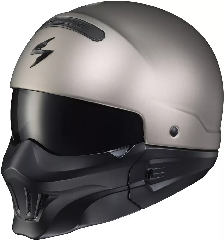 Scorpion Exo Covert Helmet With Evo Mask – COV-0405