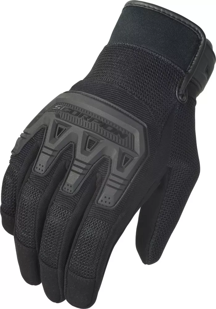 Scorpion Exo Covert Tactical Gloves Black 3X – G32-038