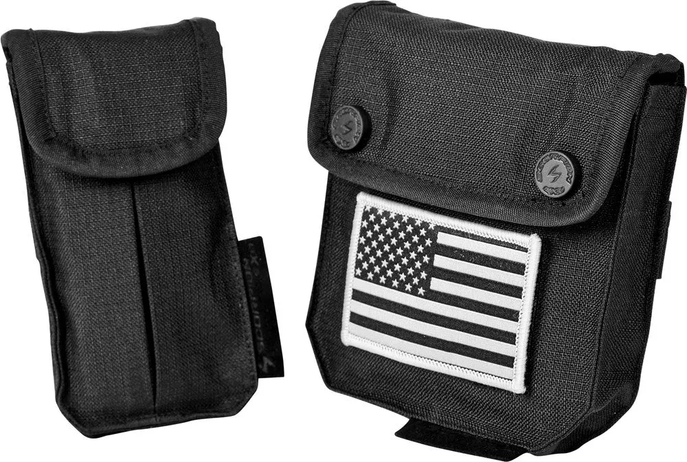 Scorpion Exo Covert Tactical Vest Replacement Molle Pockets - 9301-01