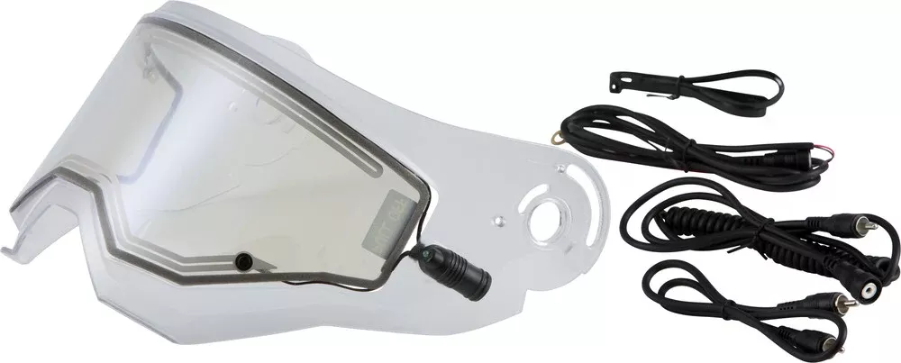 Scorpion Exo EXO-AT950 Electric Faceshield Cold Weather (plug-IN) – 52-544-72