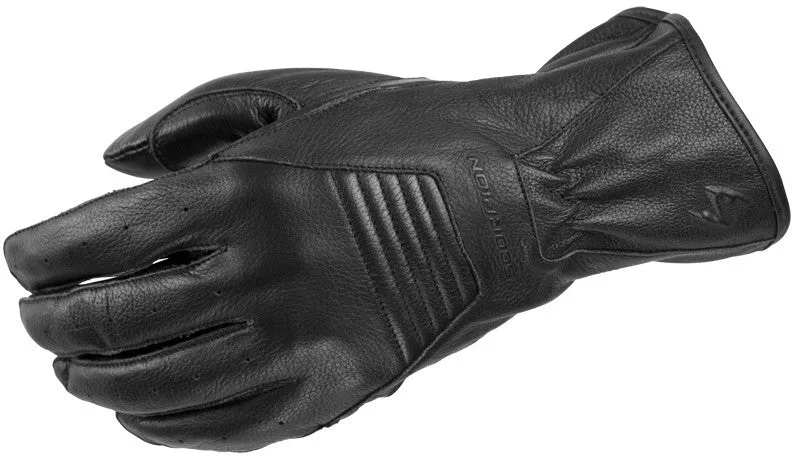 Scorpion Exo Full-CUT Gloves Black SM – G14-033